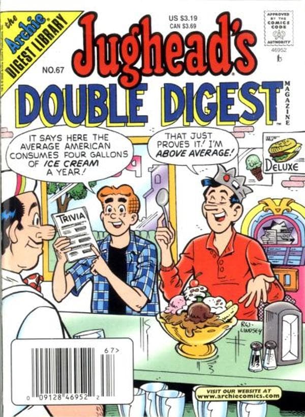 Jughead's Double Digest #67