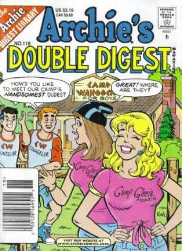 Archie's Double Digest Magazine #118