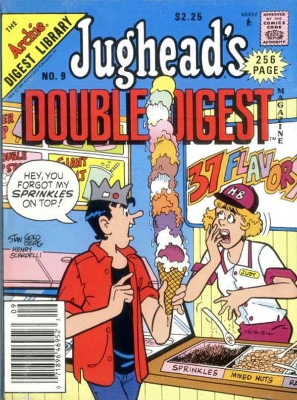 Jughead's Double Digest #9