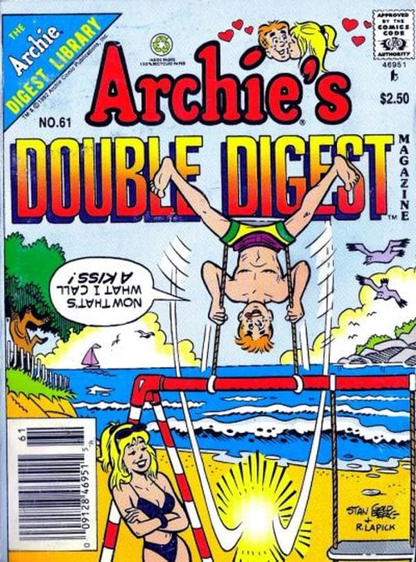 Archie's Double Digest Magazine #61