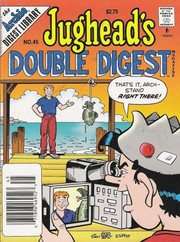 Jughead's Double Digest #45