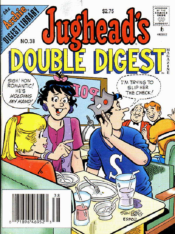 Jughead's Double Digest #38