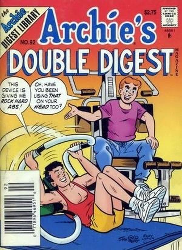 Archie's Double Digest Magazine #92