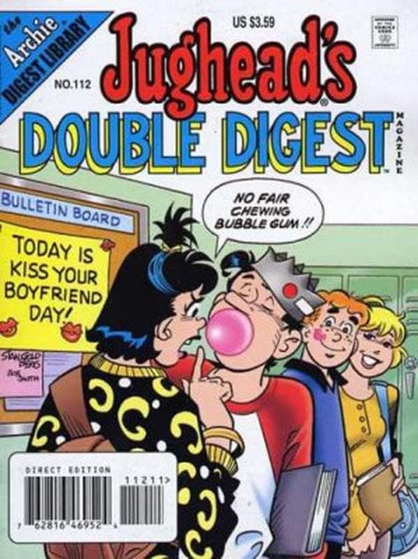 Jughead's Double Digest #112