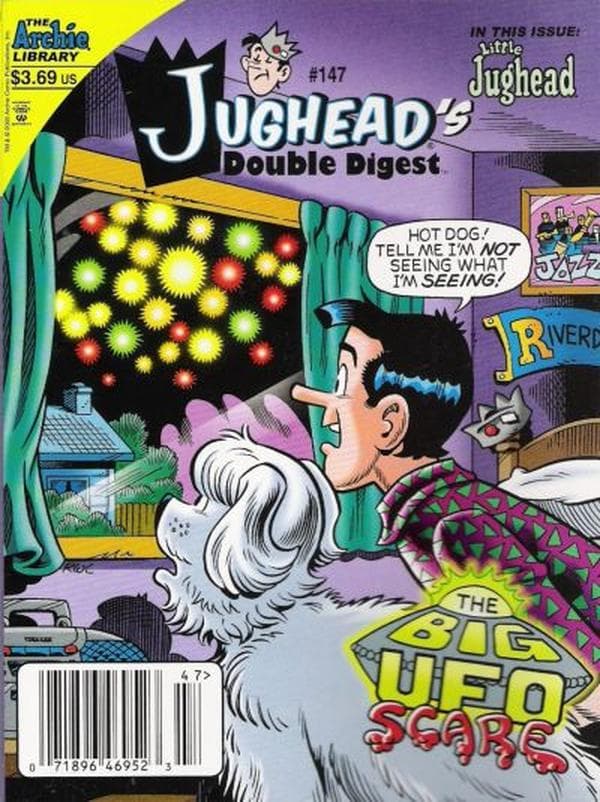 Jughead's Double Digest #147