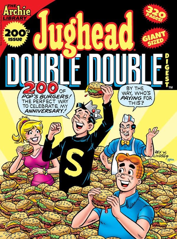 Jughead's Double Digest #200