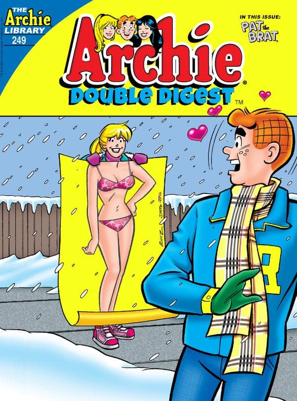 Archie (Jumbo Comics) Double Digest #249