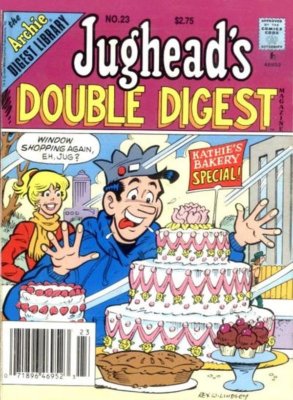 Jughead's Double Digest #23