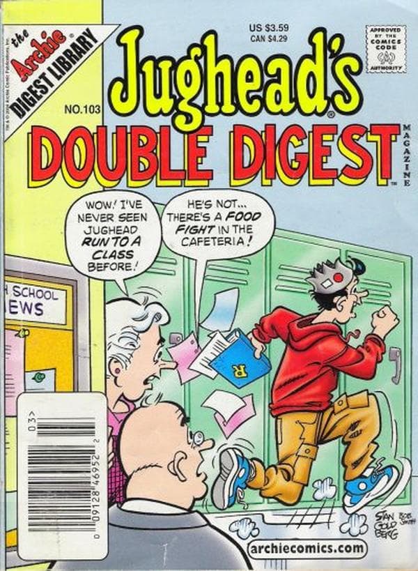 Jughead's Double Digest #103