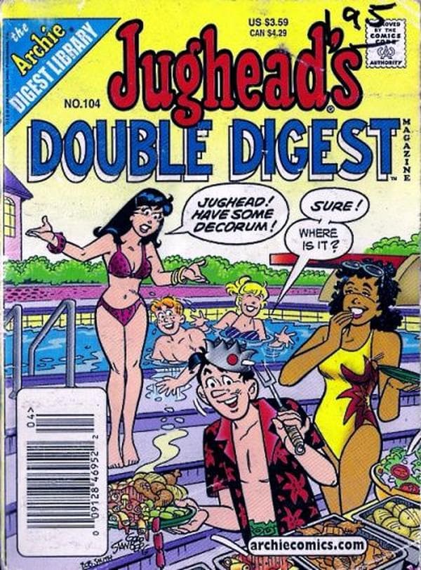 Jughead's Double Digest #104