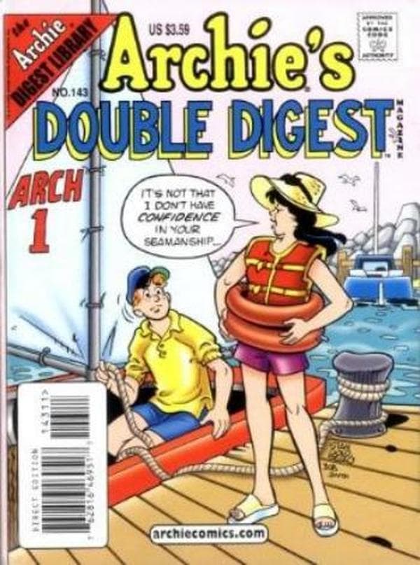 Archie's Double Digest Magazine #143