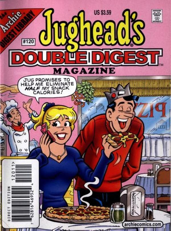 Jughead's Double Digest #120