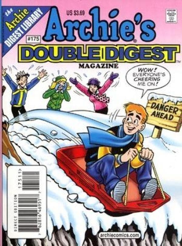 Archie's Double Digest Magazine #175