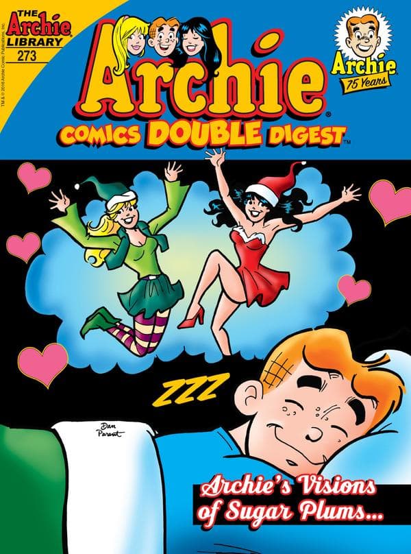Archie (Jumbo Comics) Double Digest #273