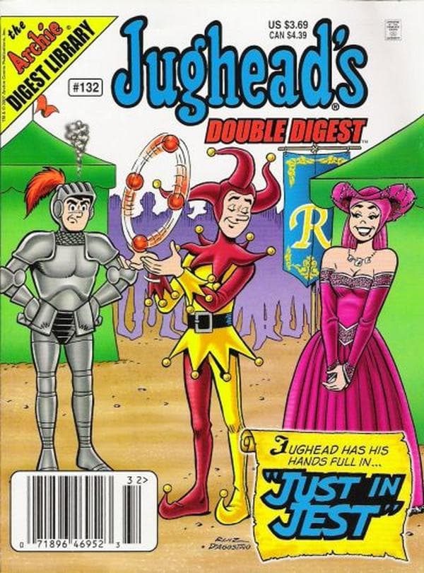 Jughead's Double Digest #132