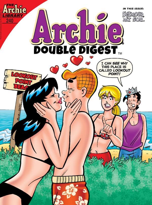 Archie (Jumbo Comics) Double Digest #240
