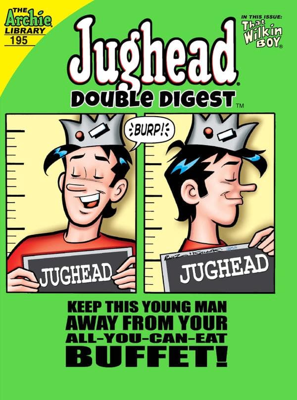 Jughead's Double Digest #195
