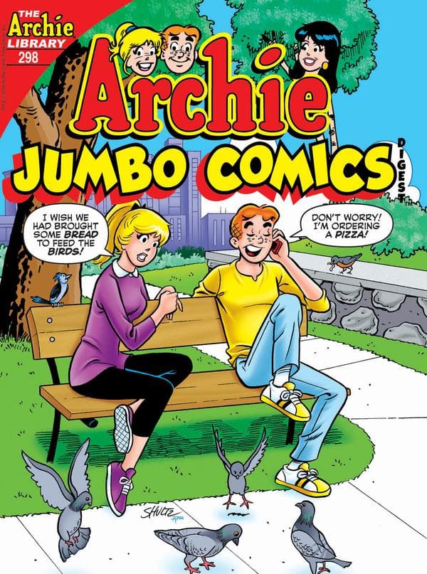 Archie (Jumbo Comics) Double Digest #298