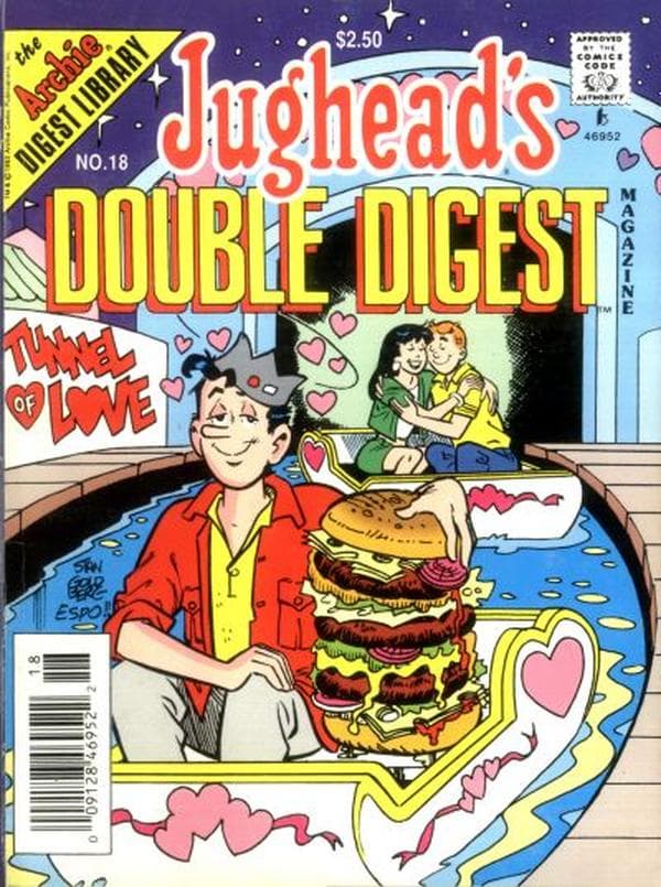 Jughead's Double Digest #18