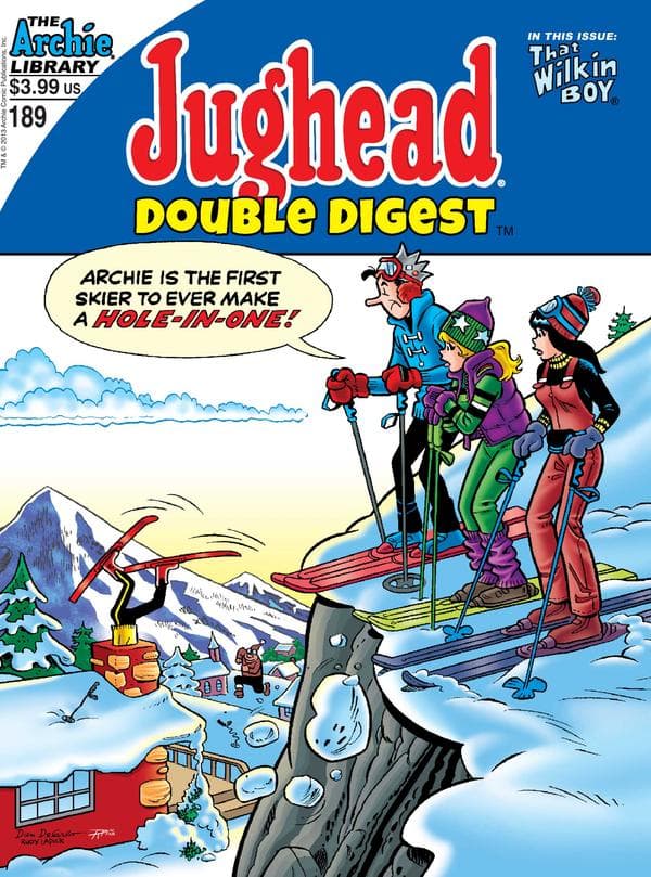 Jughead's Double Digest #189