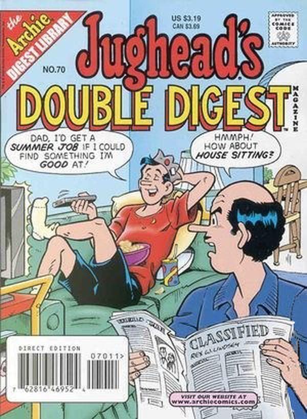 Jughead's Double Digest #70