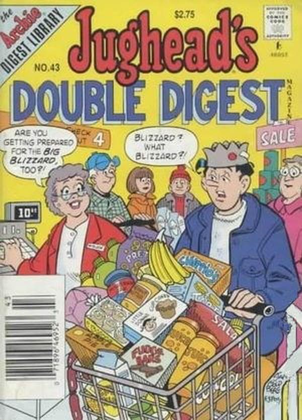 Jughead's Double Digest #43