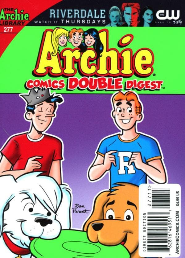 Archie (Jumbo Comics) Double Digest #277