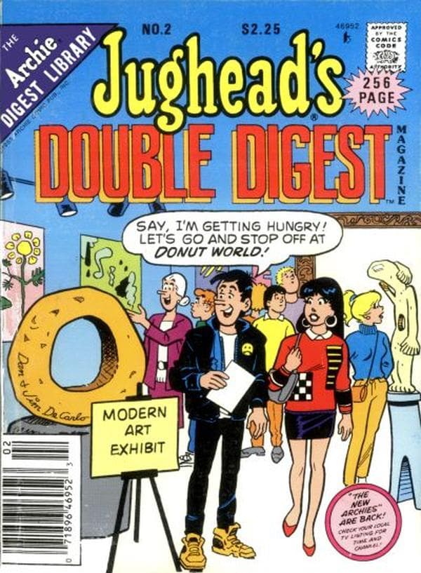 Jughead's Double Digest #2