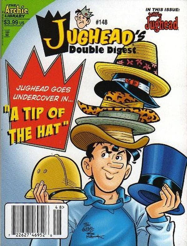 Jughead's Double Digest #148