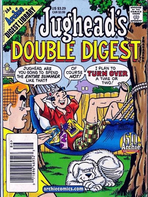 Jughead's Double Digest #86