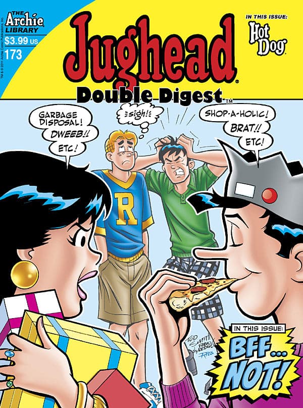 Jughead's Double Digest #173