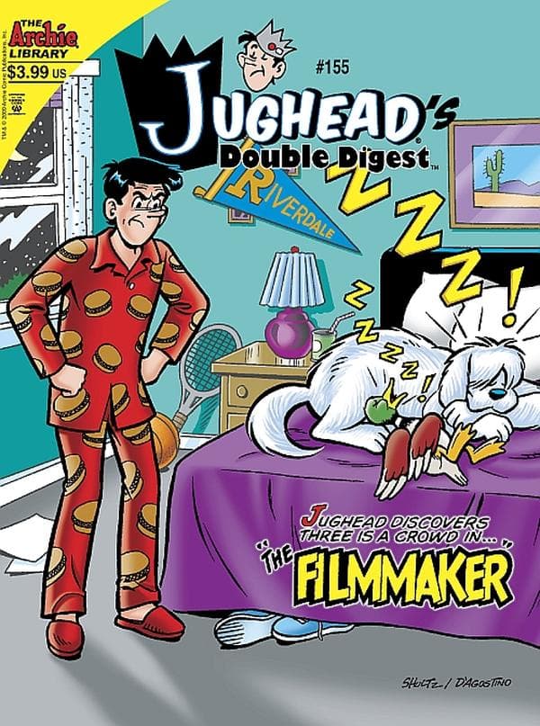 Jughead's Double Digest #155