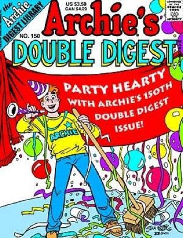Archie's Double Digest Magazine #150