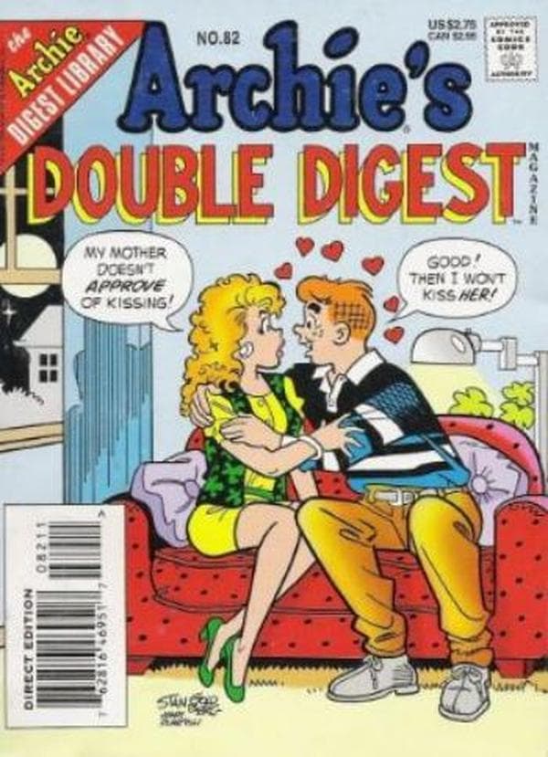 Archie's Double Digest Magazine #82