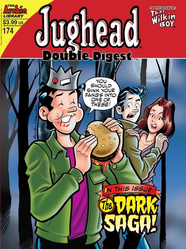 Jughead's Double Digest #174