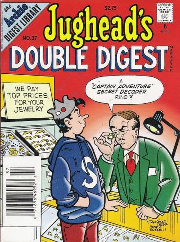 Jughead's Double Digest #37