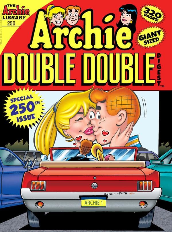 Archie (Jumbo Comics) Double Digest #250