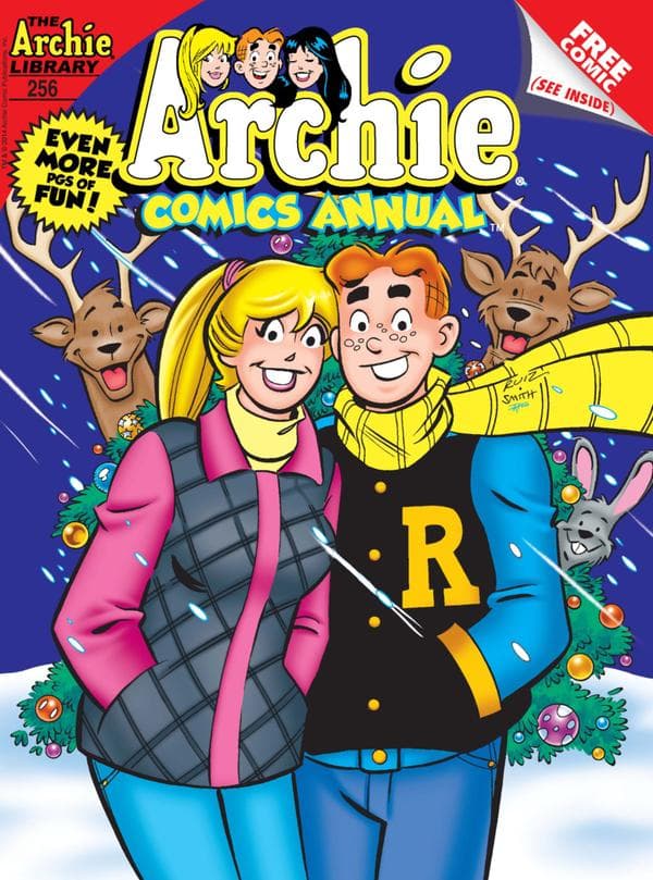 Archie (Jumbo Comics) Double Digest #256