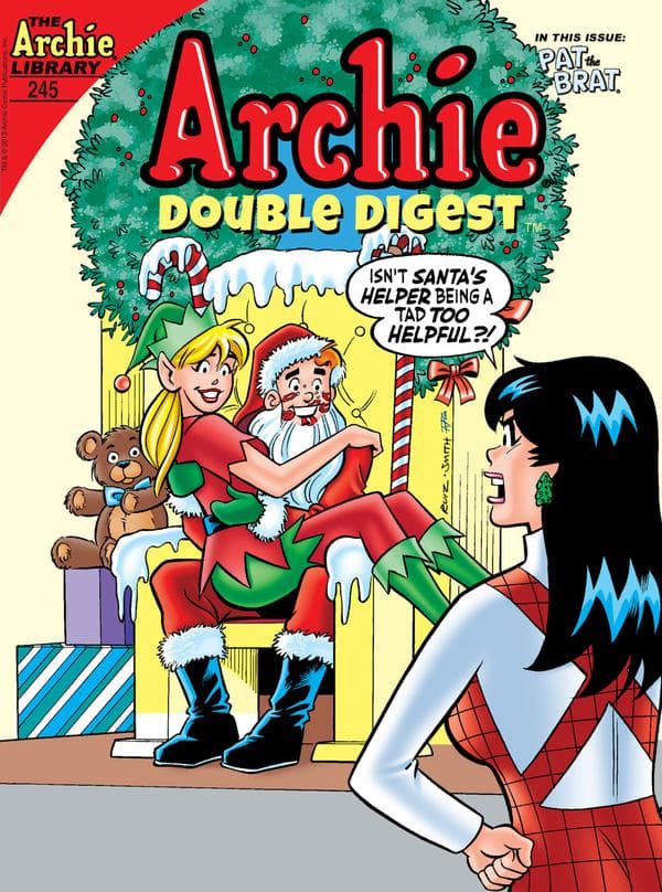 Archie (Jumbo Comics) Double Digest #245