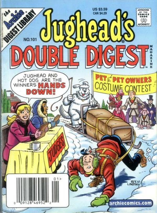 Jughead's Double Digest #101