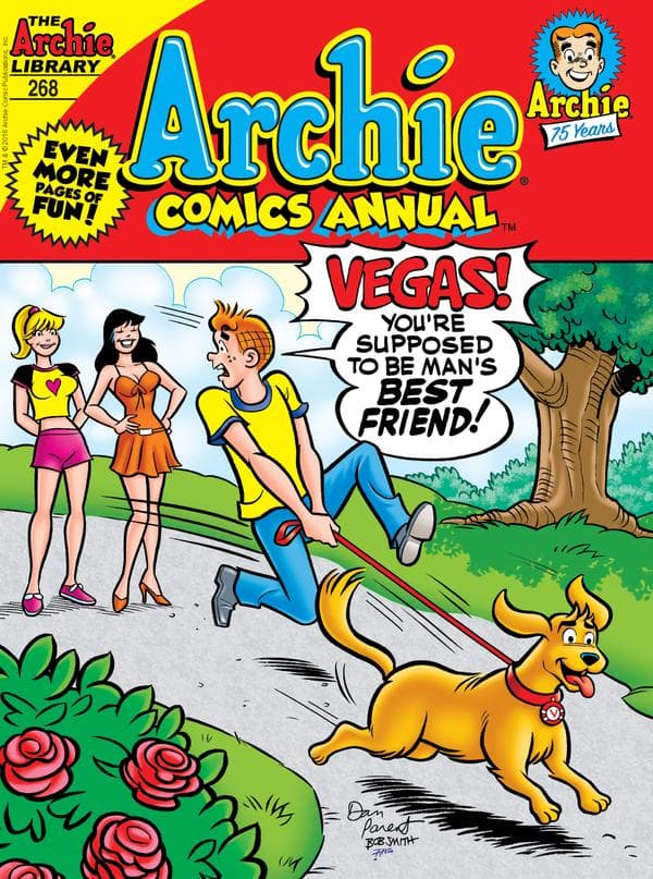 Archie (Jumbo Comics) Double Digest #268