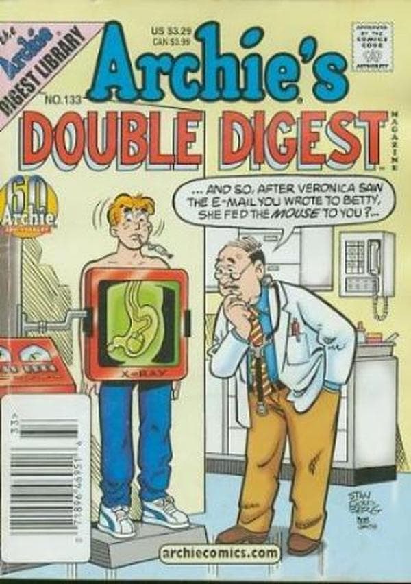 Archie's Double Digest Magazine #133