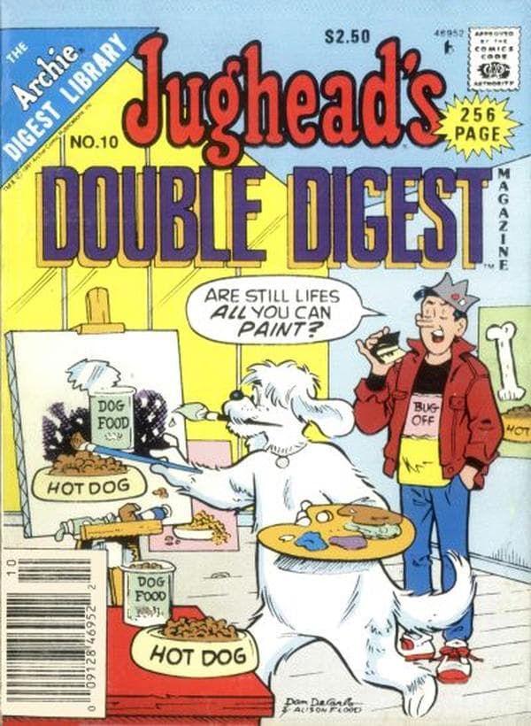 Jughead's Double Digest #10