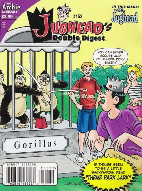 Jughead's Double Digest #152