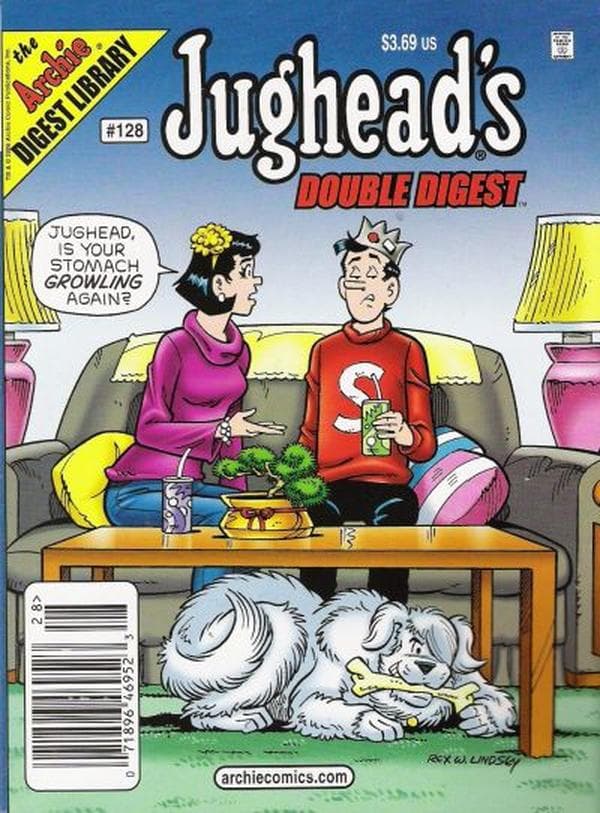 Jughead's Double Digest #128