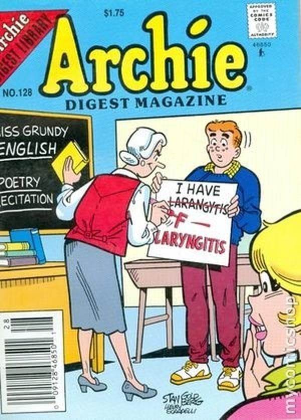 Archie's Double Digest Magazine #76