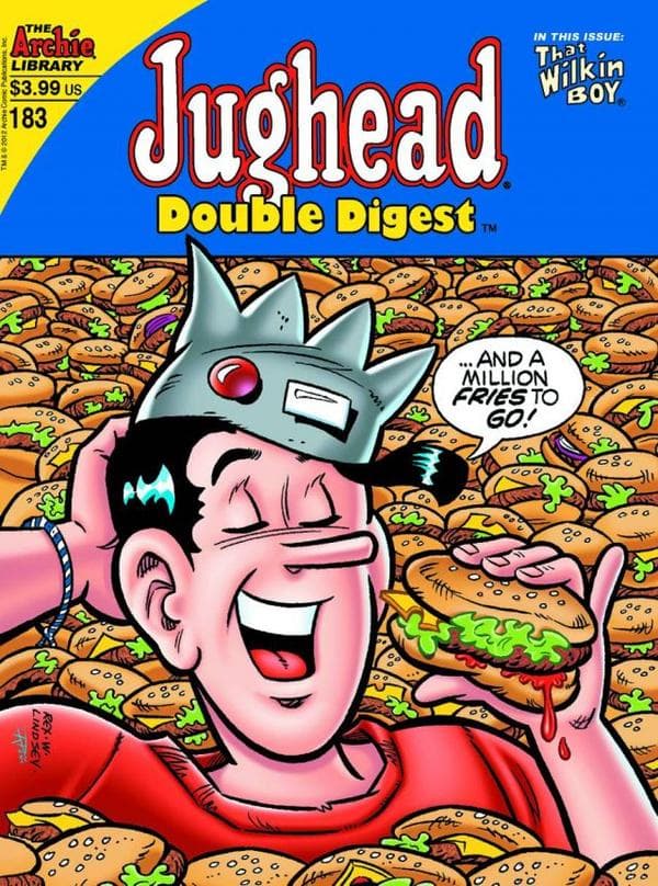 Jughead's Double Digest #183