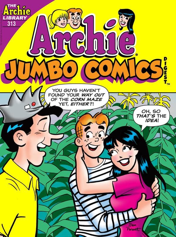 Archie (Jumbo Comics) Double Digest #313