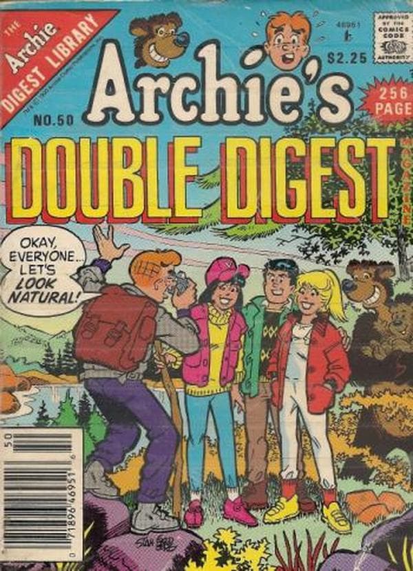 Archie's Double Digest Magazine #50