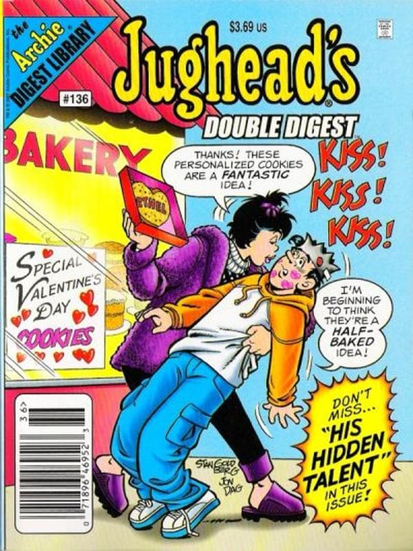 Jughead's Double Digest #136